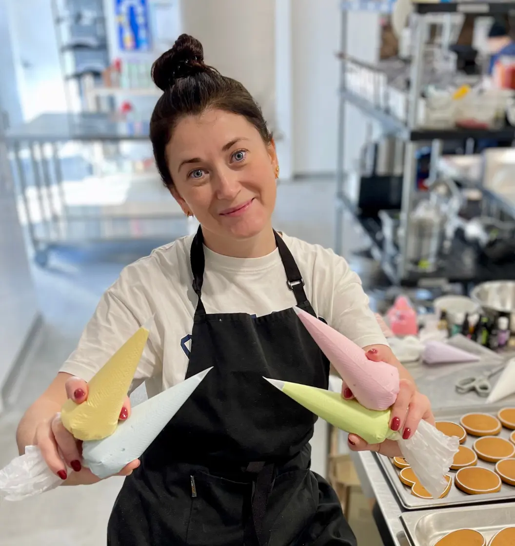 In Sydney Bakery Owner