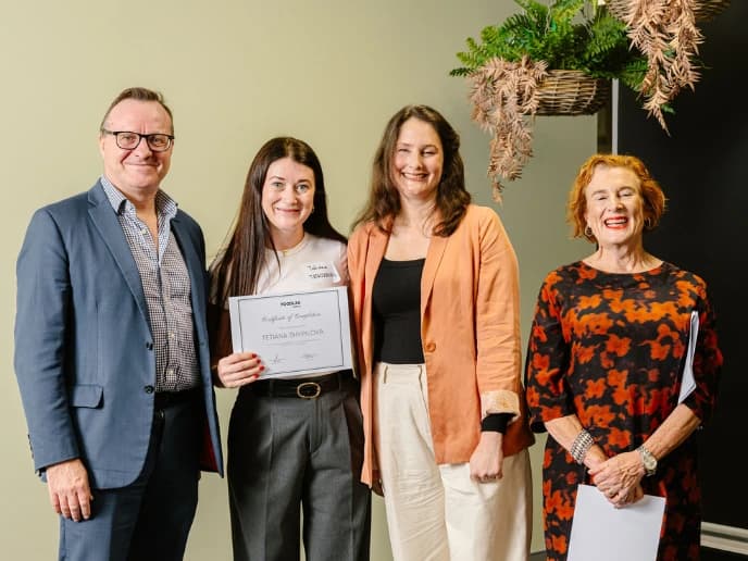 How FoodLab helped me turn a passion into a business - and build a New Life