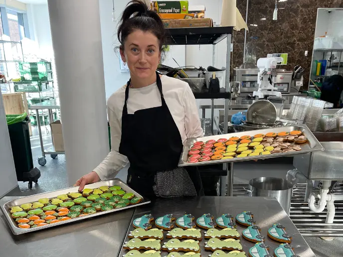 How to Make Gingerbread Cookies - a sweet way to create memories
