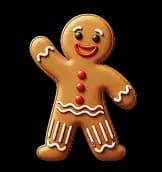 Cute clay cat holding flowers representing FAQ support